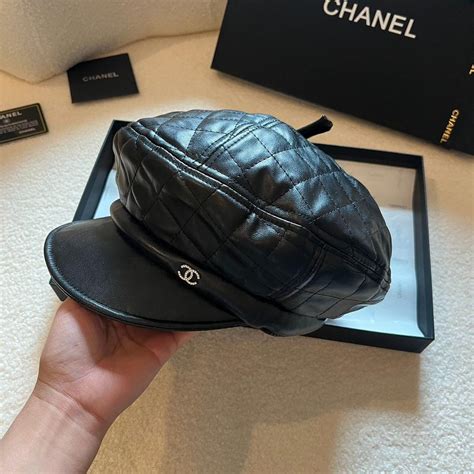 Cappello Chanel 